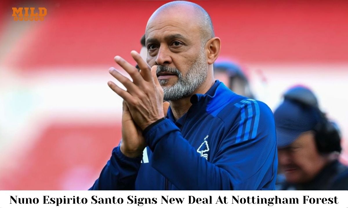 Nuno Espirito Santo