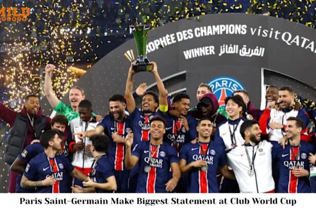 Paris Saint-Germain