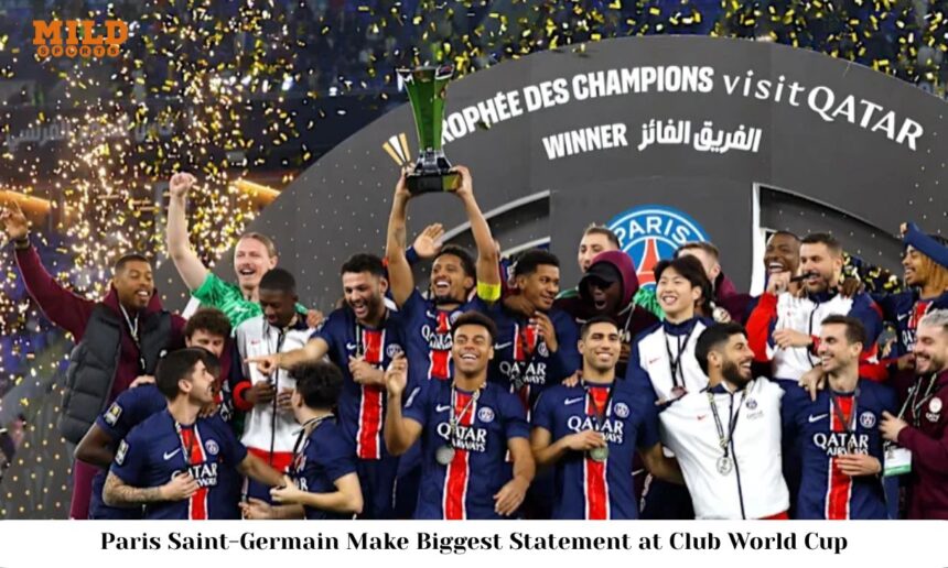 Paris Saint-Germain