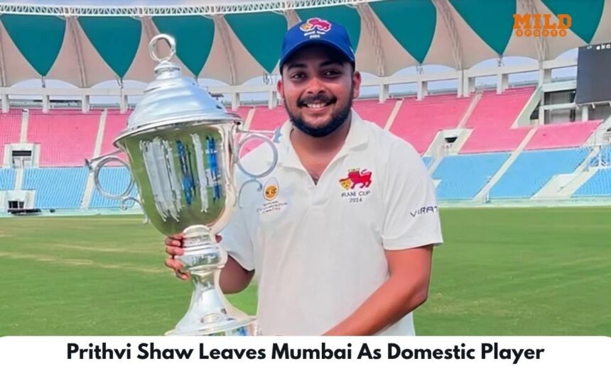 Prithvi Shaw