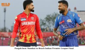 Mumbai Indians VS Punjab Kings
