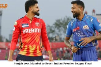 Mumbai Indians VS Punjab Kings