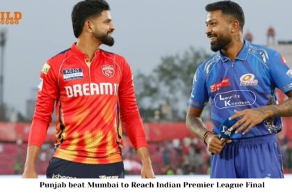 Mumbai Indians VS Punjab Kings