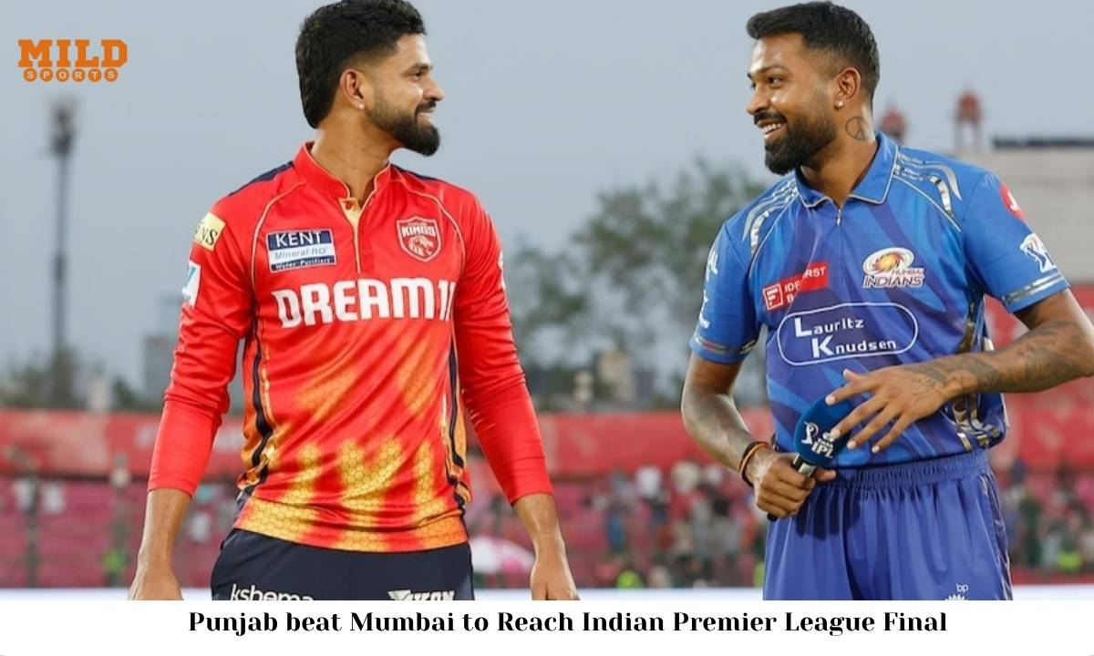 Mumbai Indians VS Punjab Kings
