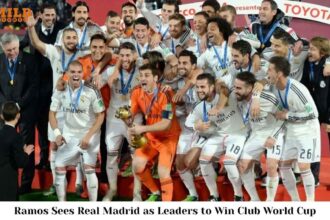 Sergio Ramos