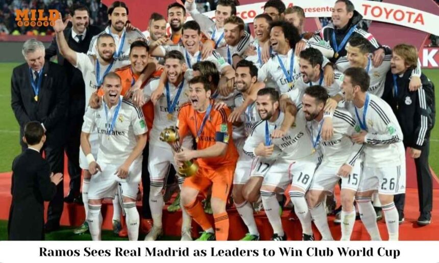 Sergio Ramos