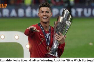 Cristiano Ronaldo
