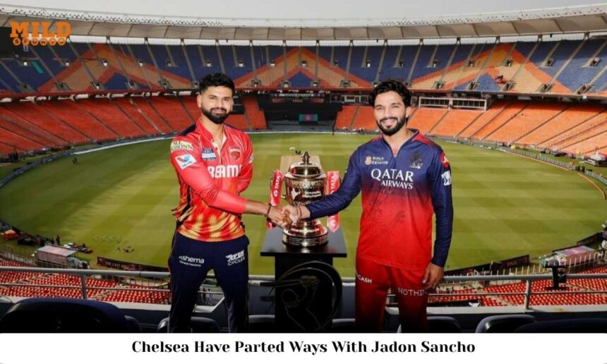 Royal Challengers Bengaluru Outsmart  Punjab Kings to Win First IPL Title