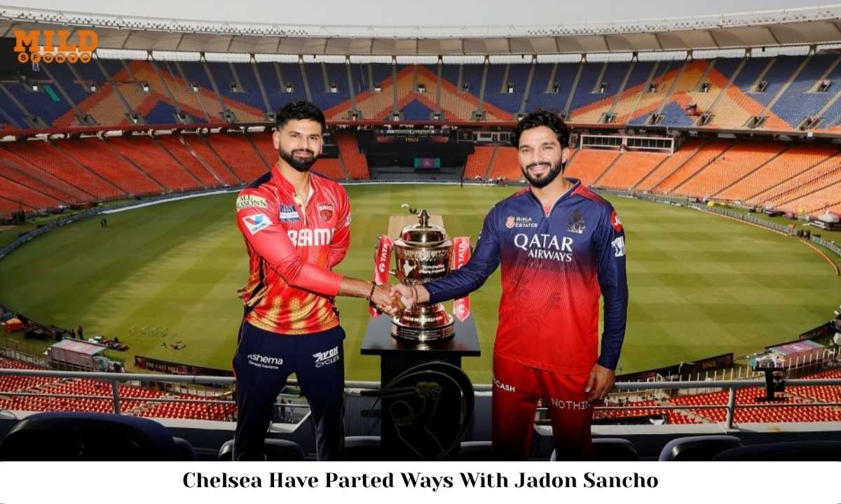 Royal Challengers Bengaluru Outsmart  Punjab Kings to Win First IPL Title