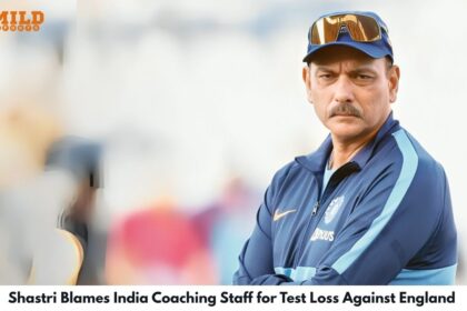 Ravi Shastri