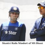 MS Dhoni