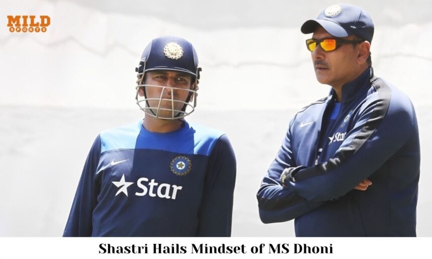 MS Dhoni