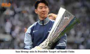 Son Heung-min