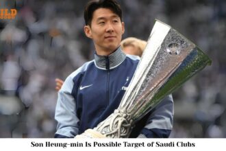 Son Heung-min