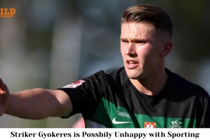 Viktor Gyokeres