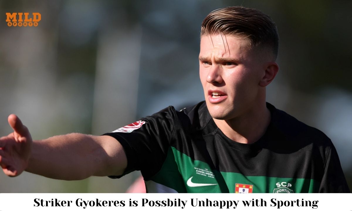 Viktor Gyokeres