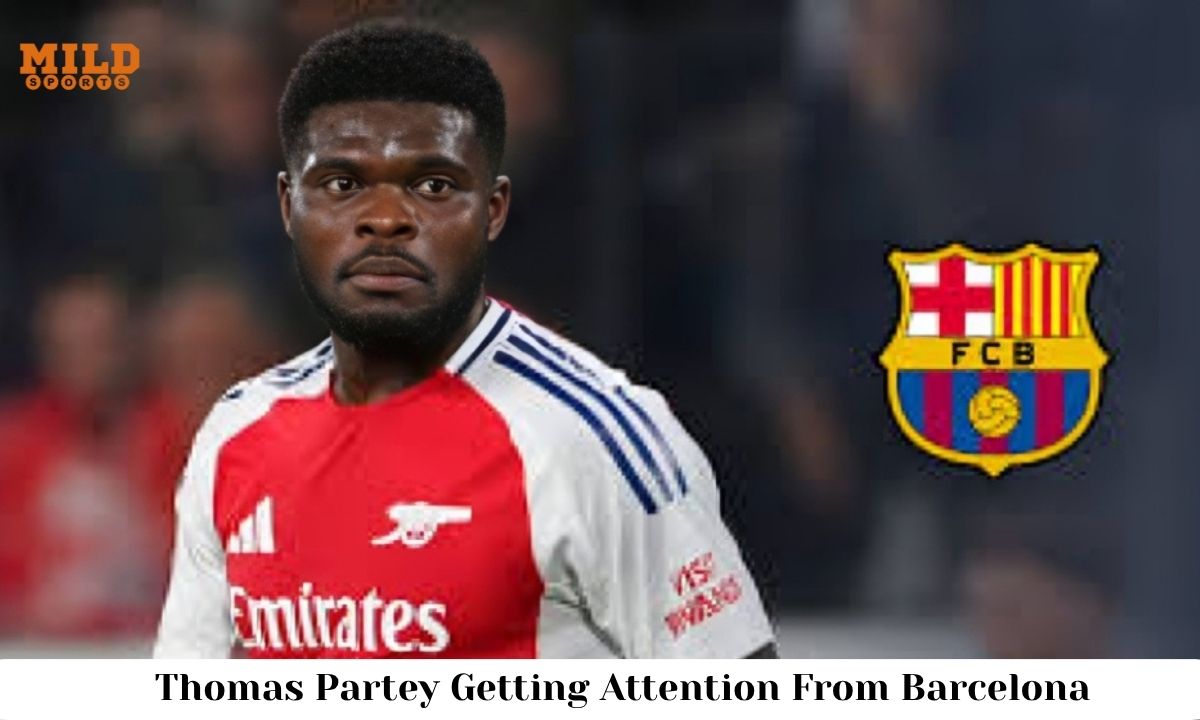 Thomas Partey