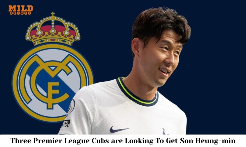 Son Heung-min