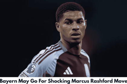 Marcus Rashford