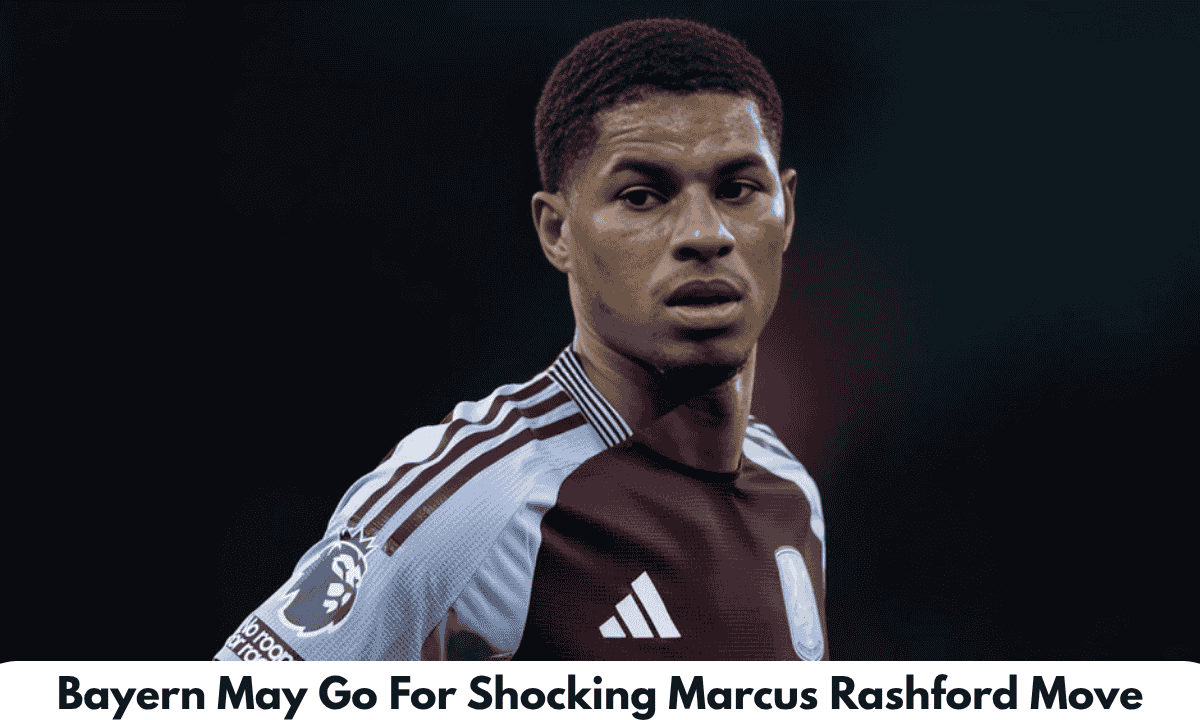 Marcus Rashford