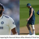 Jasprit Bumrah