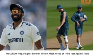 Jasprit Bumrah