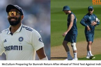 Jasprit Bumrah
