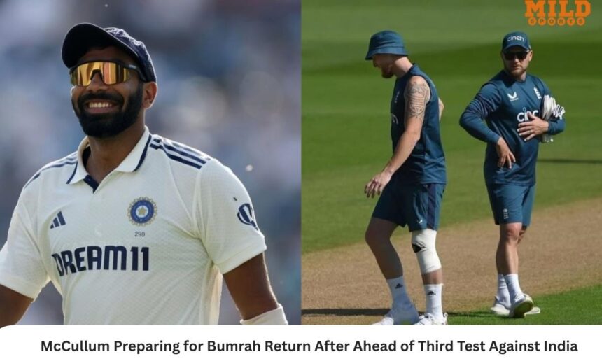 Jasprit Bumrah