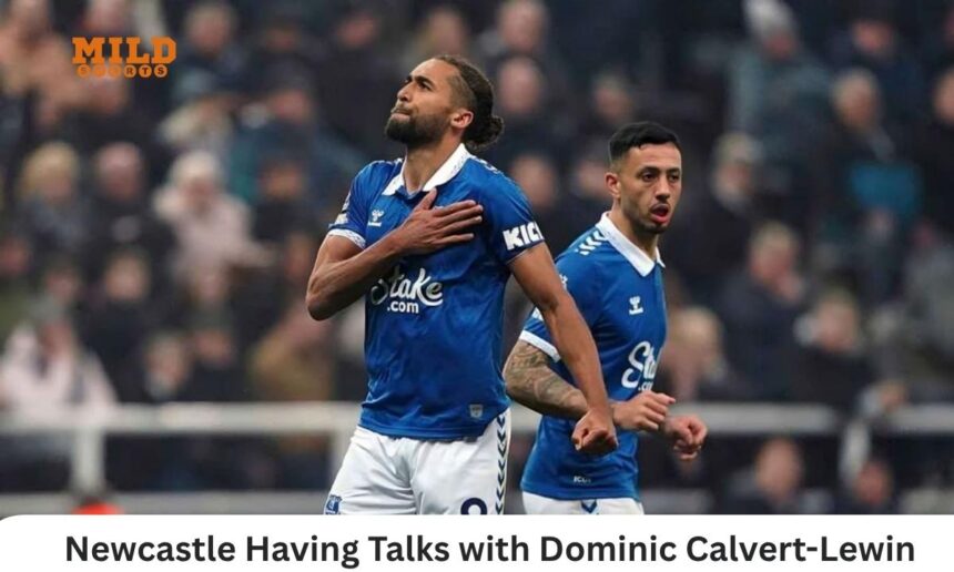 Dominic Calvert-Lewin
