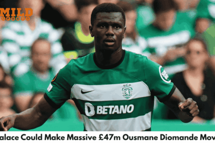 Ousmane Diomande