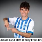 Matt O'Riley