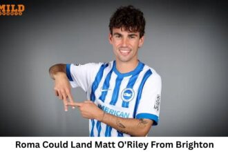 Matt O'Riley