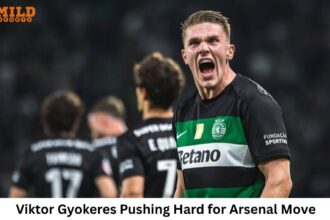 Viktor Gyokeres