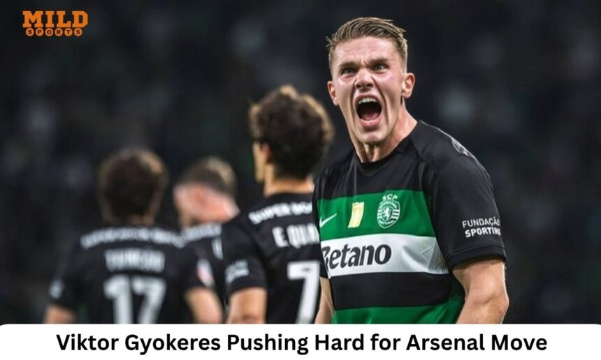 Viktor Gyokeres